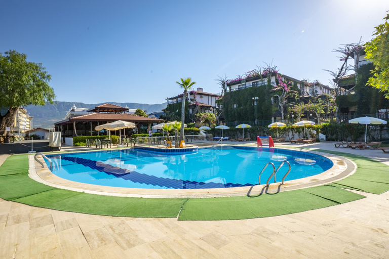 Sport & Beauty 3, Titan Club Hotel Ultra All Inclusive, Alanya