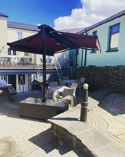 Exterior & Views 2, The Cambrian Inn, Blaenau Gwent