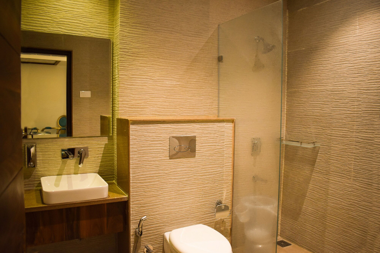 Bathroom 5, One Earth GG Regency, Amritsar