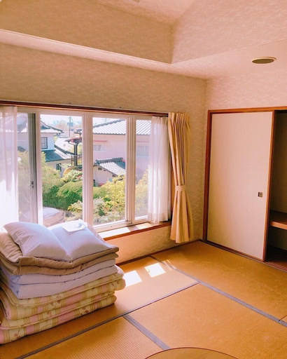 Bedroom 3, Yufuin Sonata, Yufu