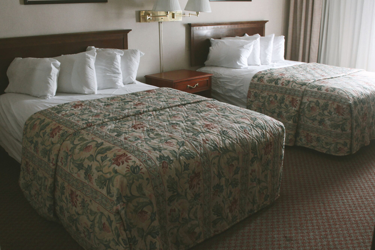 Bedroom 4, Hotel Louisville, Jefferson