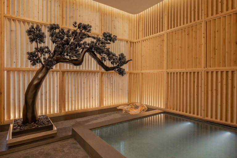 Sport & Beauty 3, Le Meridien Bangkok, Bang Rak