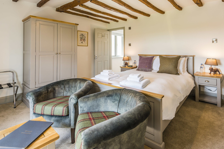 Bedroom 2, The Rodney, Worcestershire