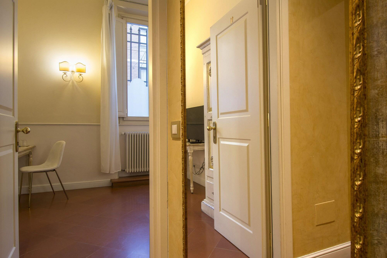 Bedroom 5, Relais Tiffany, Florence