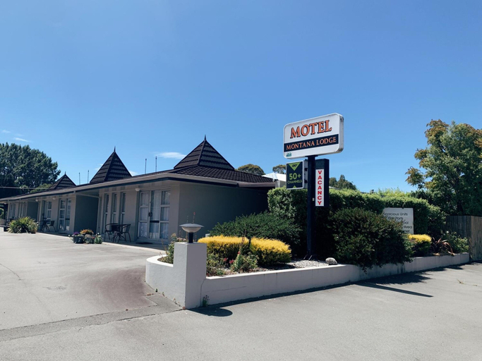 Exterior & Views 2, Montana Lodge Motel, Marlborough