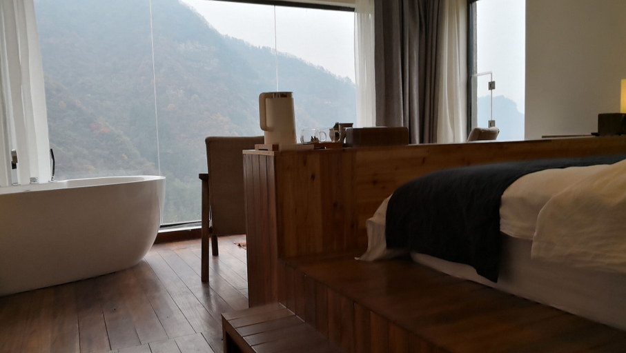 Bedroom 3, Purespace, Zhangjiajie