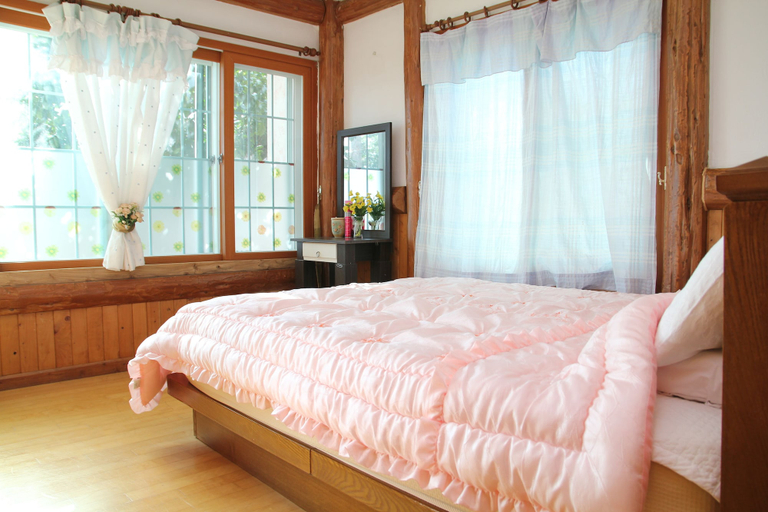 Bedroom 3, Beautyfull House, Seogwipo