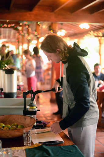 Food & Drinks 5, Ian Anderson's Caves Branch Adventure Co