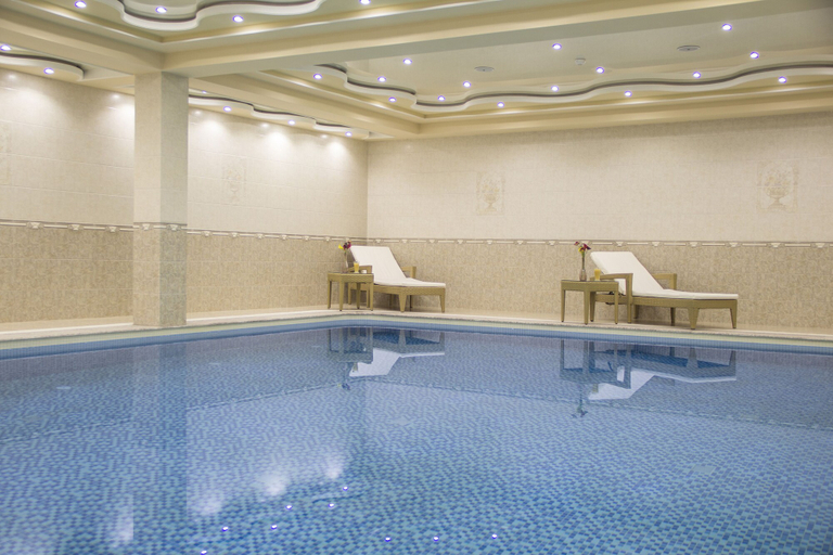 Sport & Beauty 3, Atlas Hotel, Rudaki