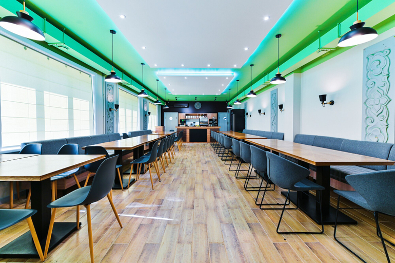 Food & Drinks, City Park Hotel, Ivolginskiy rayon