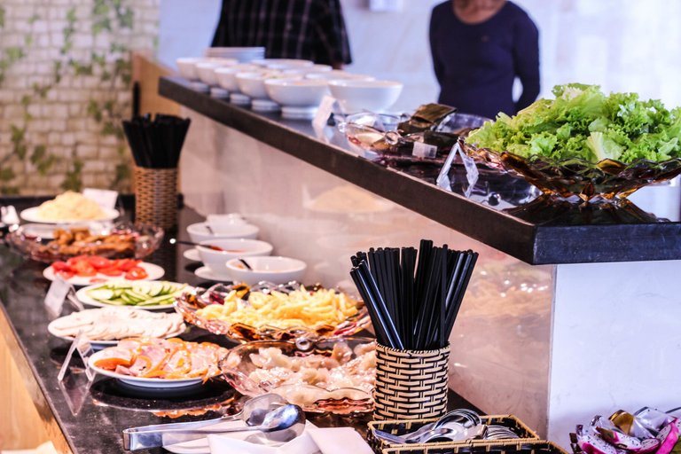Food & Drinks 5, Gold Oceanus Nha Trang, Nha Trang