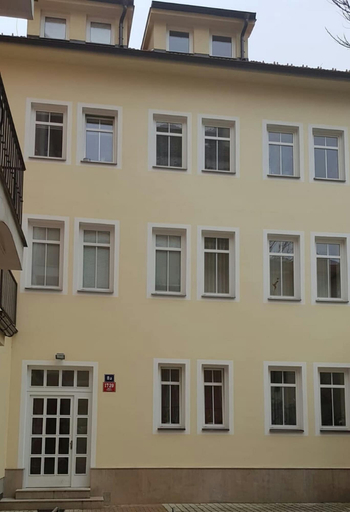 Exterior & Views 2, Studio near Congress Centre II., Praha 5