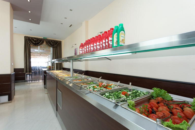 Food & Drinks, Sea Dunes Complex, Dolni Chiflik