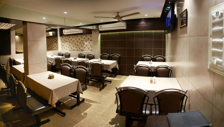 Food & Drinks 4, Hotel Leela, Thane