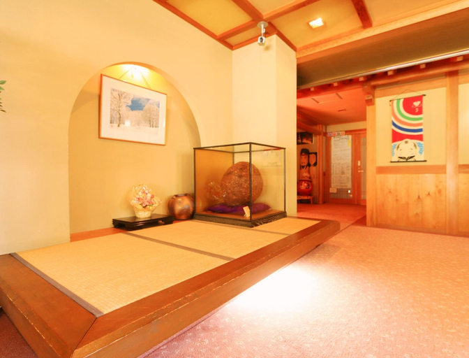 Bedroom 2, Kawatatsu, Nozawaonsen