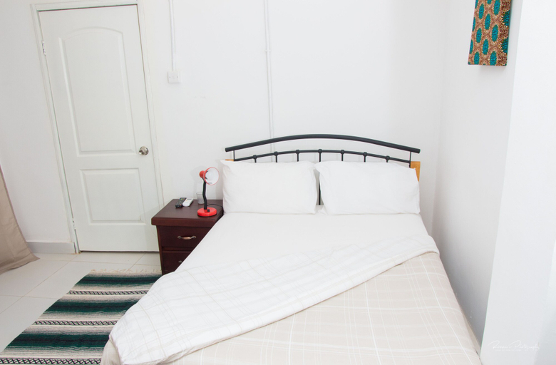 Bedroom 2, EastWest Hospitality, Western Urban