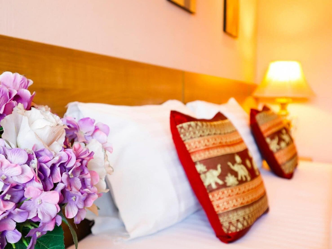 Bedroom 3, GEMTREE Boutique Lampang, Muang Lampang