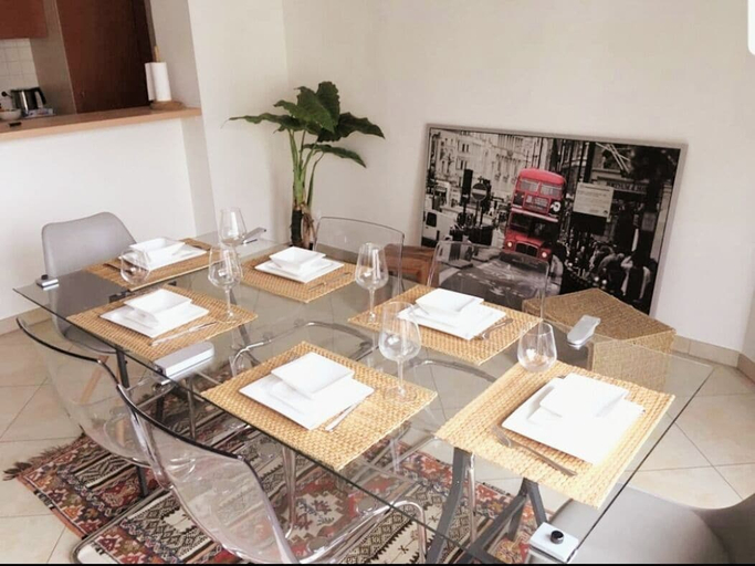 Others 5, Large Modern Flat 100m2 in City Center - Parking, Luxembourg