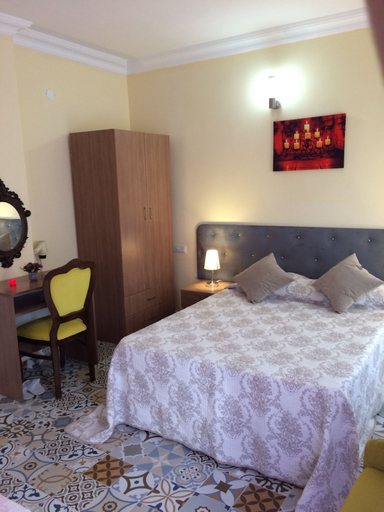 Bedroom 2, Turkish Apart Hotel, Antalya