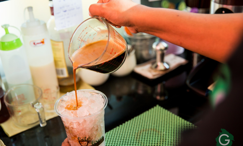 Food & Drinks 5, Green At Buriram, Muang Buri Ram