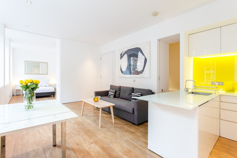 Others 5, Oxford Circus Apartments, London