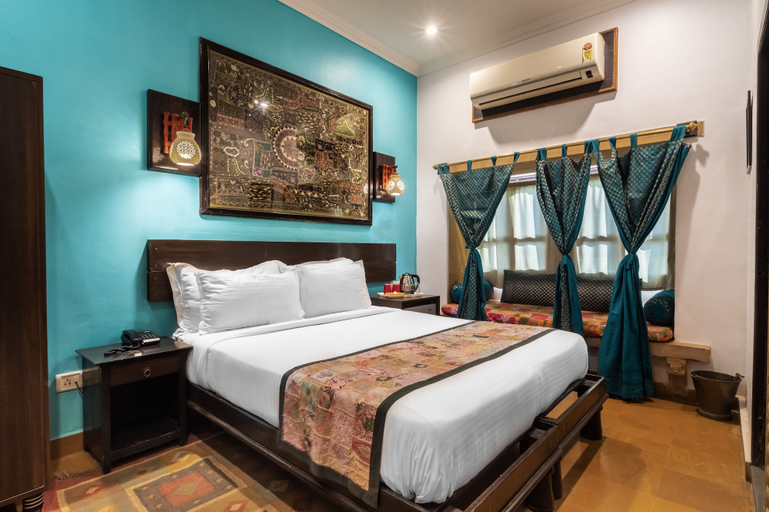 Bedroom 3, Hotel Fifu, Jaisalmer
