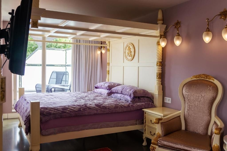 Bedroom 4, B&B Saint Georges, West-Vlaanderen