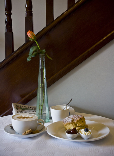 Food & Drinks 5, Hotel Castlepollard