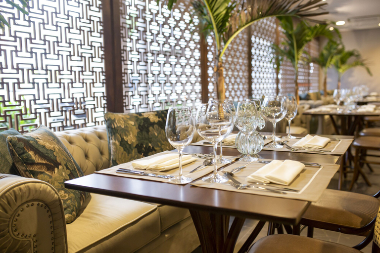 Food & Drinks 5, Hotel Florença, Americana