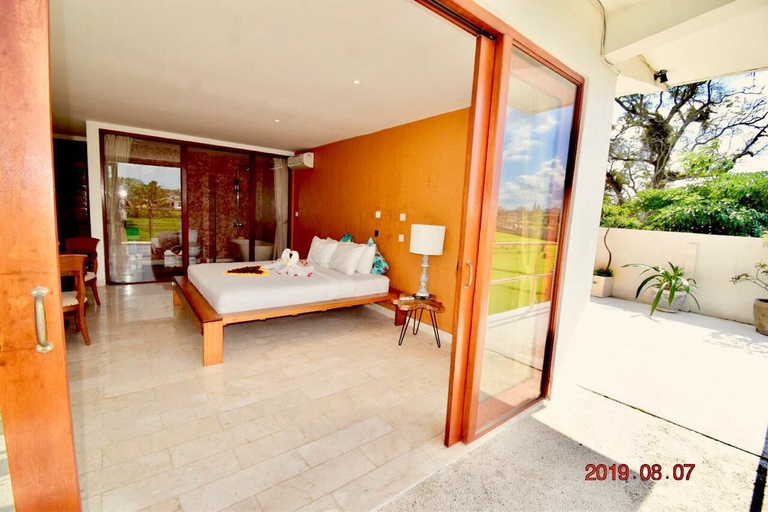 Bathroom 4, Villa Lotus 8, Badung