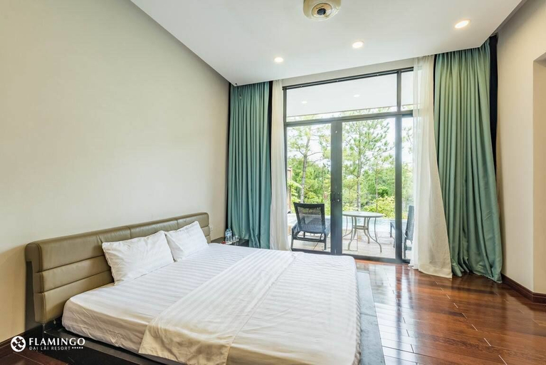 Bedroom 3, Villa Flamigo Dai Lai Chinh Chu, Phúc Yên