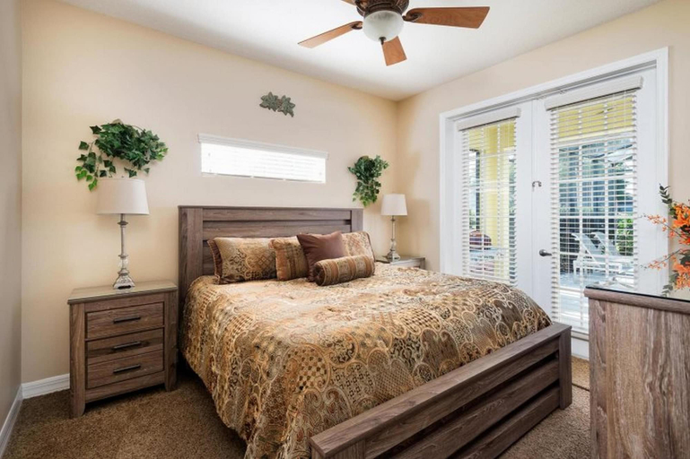 Bedroom 3, Formosa Gardens Homes by Atlas VH, Osceola