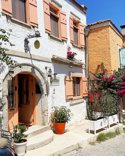 Exterior & Views 2, Krem Hotel, Çeşme