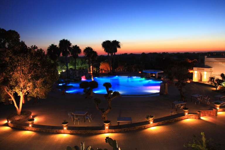 Sport & Beauty 5, Eden Resort Country & Spa, Lecce