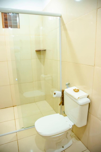 Bathroom 5, Pousada Matusa, Jijoca de Jericoacoara