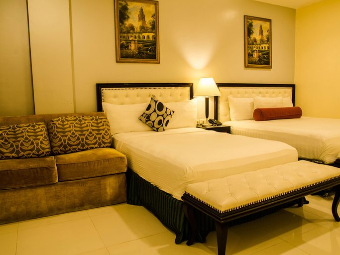 Bedroom 4, Dreamwave Hotel Ilagan, Ilagan