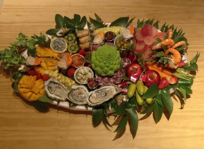 Food & Drinks, Les Milles et une Nuits, Haute-Corse