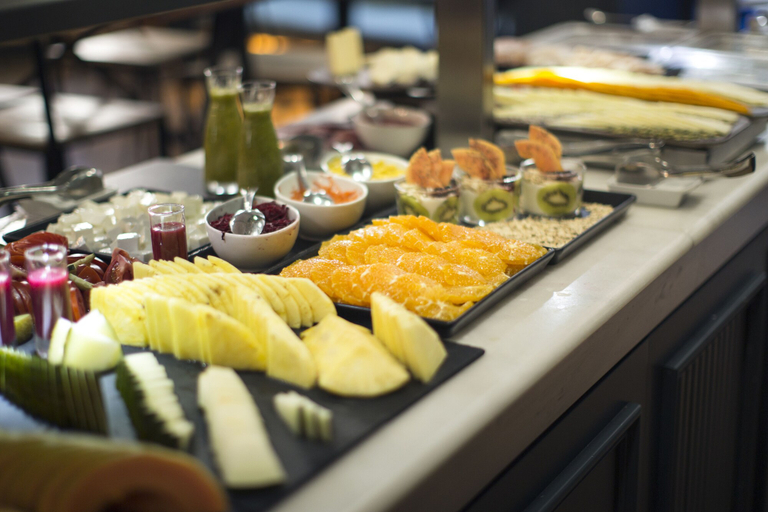 Food & Drinks 5, Petit Palace Plaza España, Madrid