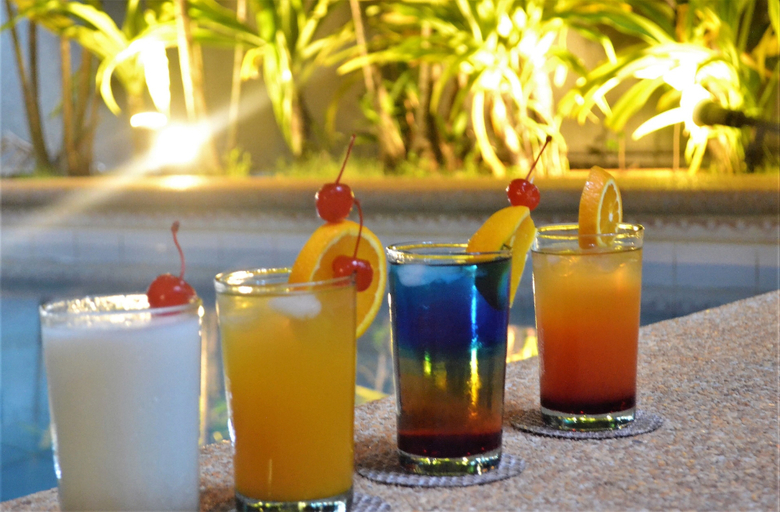 Food & Drinks, Campion's Place, Malay
