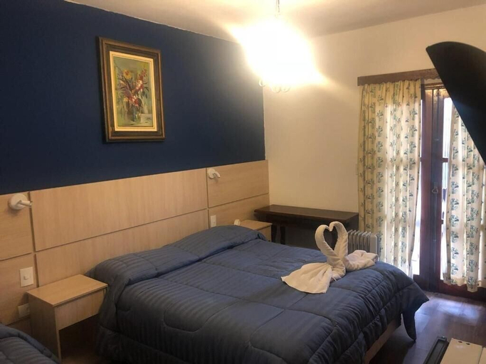 Bedroom 3, Hotel Terrazza, Campo Limpo Paulista