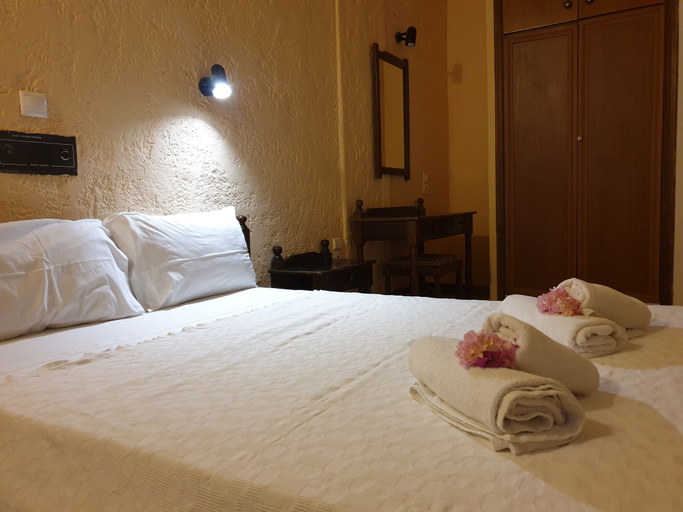 Bedroom 4, Hotel Alexandros, Ionian Islands