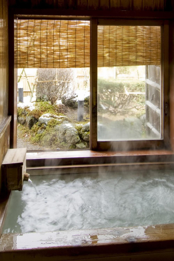 Bedroom 4, Kusatsu Onsen EKINARIYA RYOKAN, Kusatsu