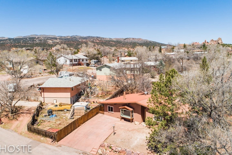 Exterior & Views 2, Mtn Dream! Fireplace, Patio & Hot Tub 4BR, El Paso