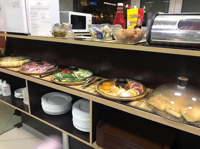 Food & Drinks, Hotel Rai, Ivanovskiy rayon