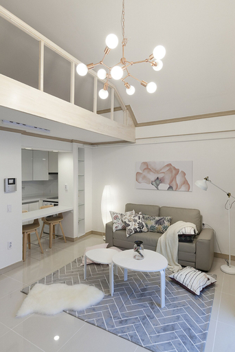 Others 4, Tribear House 2, Gangnam