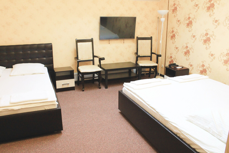 Bedroom 2, Hotel Rai, Ivanovskiy rayon