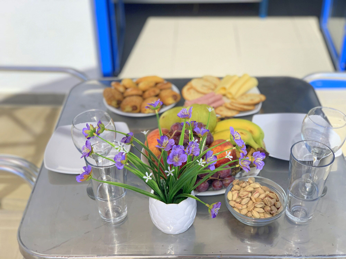 Food & Drinks 5, Kassavetis Center - Hotel Studios & Apartments, Crete