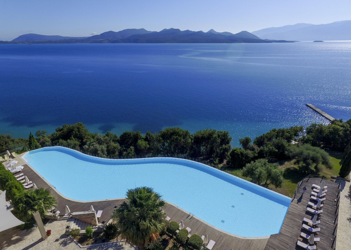 Sport & Beauty 2, Ionian Blue Bungalows And Spa Resort, Ionian Islands