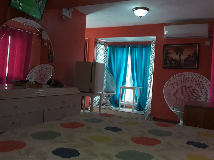 Bedroom 3, Hunter's Rest Villa