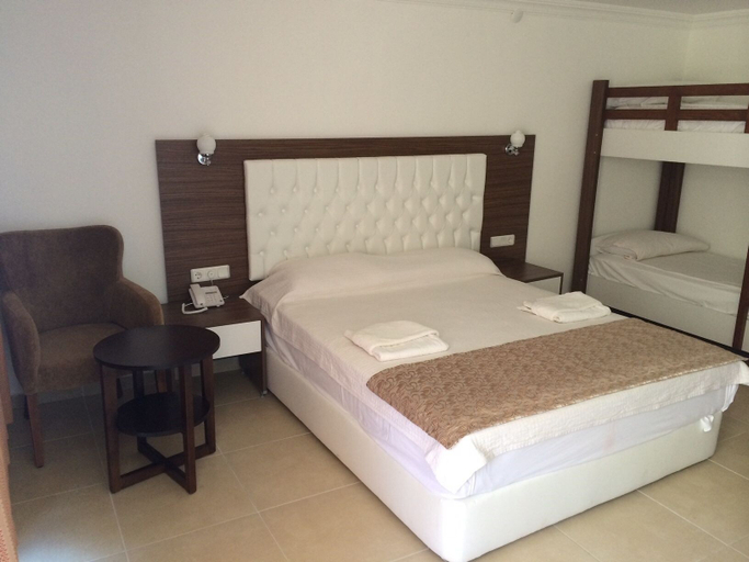 Bedroom 4, Aygul Hotel, Fethiye